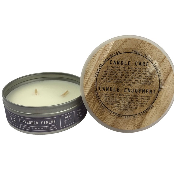 Urban Wax Refinery Accents Urban Wax Refinery Lavender Fields 494